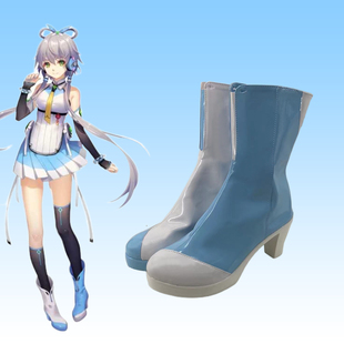 1448 VSINGER洛天依V4中文公式服cos鞋cosplay来图定制二次元演出