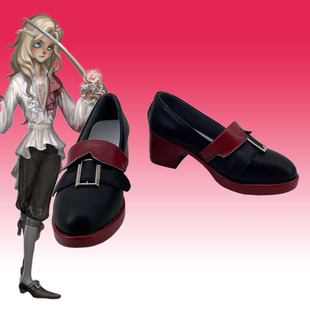 1332 第五人格cos摄影师约瑟夫宿醉 cos鞋COSPLAY鞋二次元演出鞋