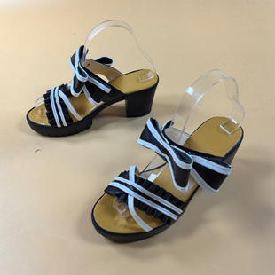 2532 克鲁鲁泳装 终结的炽天使 cos鞋订做动漫展二次元来图定制