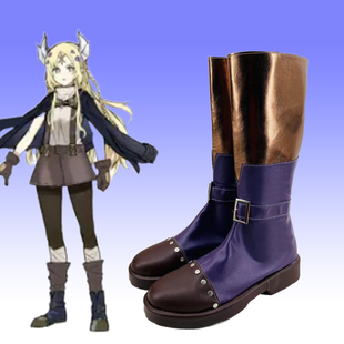 1227 烙印死狱乡 艾克莉西娅cos鞋cosplay鞋二次元动漫展演出鞋靴