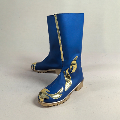 3637 花亦山心之月联动兄坑东方纤云cos鞋二次元来图定制演出鞋