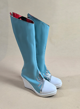 3545 RWBY 魏丝·雪倪Weiss Schnee cos鞋cosplay漫展二次元鞋靴