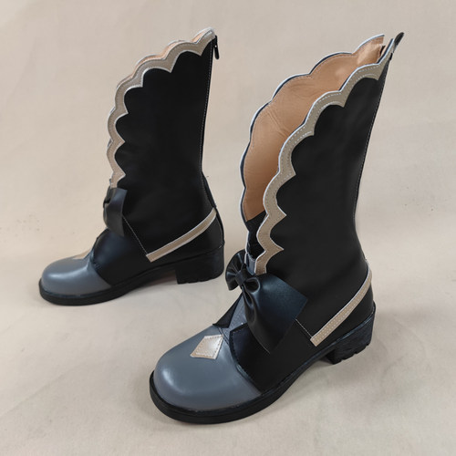 2040 Arcaea伞对立cos鞋定制cos鞋Cosplay鞋演出鞋二次元来图定制