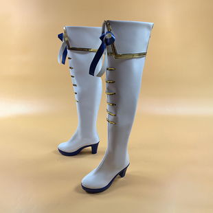 2589 菲梦少女  宋诗雨 cos鞋Cosplay鞋二次元动漫展演出鞋