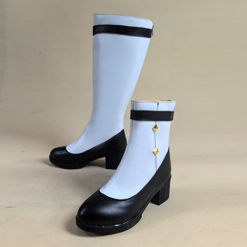 3780 赛马娘 金镇之光 cos鞋来图定制二次元COSPLAY鞋