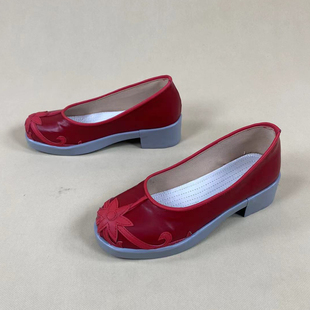 1641第五人格cosplay昆虫学者箜篌cos鞋Cosplay定制二次元演出鞋