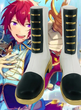 83 偶像梦幻祭 knights返礼祭COS鞋cosplay鞋来图定制二次元漫展