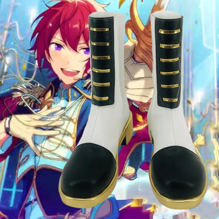 83 偶像梦幻祭 knights返礼祭COS鞋cosplay鞋来图定制二次元漫展