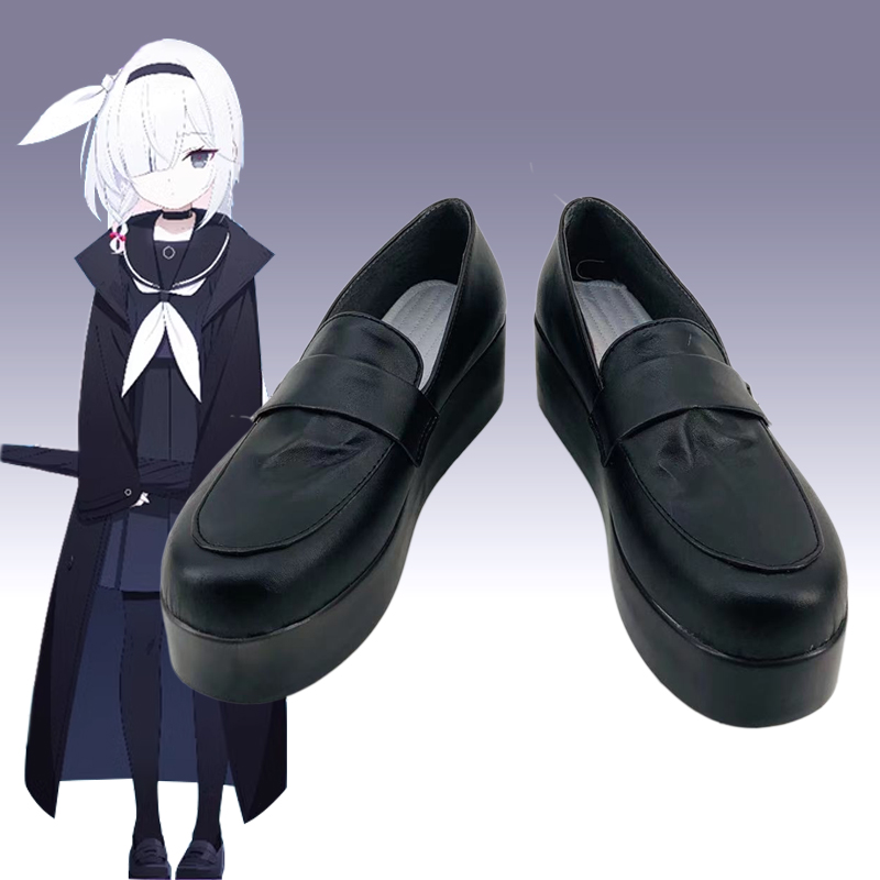 cos鞋cosplay鞋漫展定做