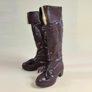 3378 诡秘之主奥黛丽 cos鞋来图定制动漫展二次元演出鞋COSPLAY鞋