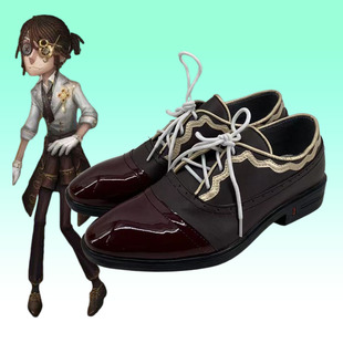 1167 第五人格卢卡巴尔萨囚徒毕业日cos鞋cosplay鞋动漫展演出鞋