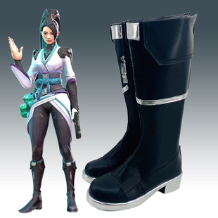 808Valorant Sage 瓦洛兰特 无畏契约cos鞋cosplay订做漫展定做鞋