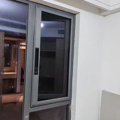 口袋锁金刚网纱窗304不锈钢