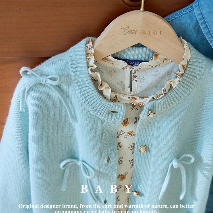 baby羊绒秋冬羊绒外套厚款女孩开衫儿童亲子款毛衣圆领针织套头厚,童装/婴儿装/亲子装,毛衣/针织衫,淘宝优惠券,粉丝福利购,淘宝优惠卷