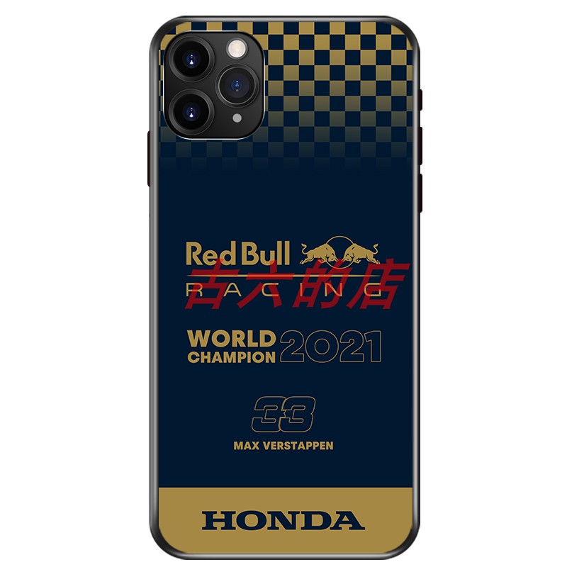 F1车手总冠军本田红牛维斯塔潘