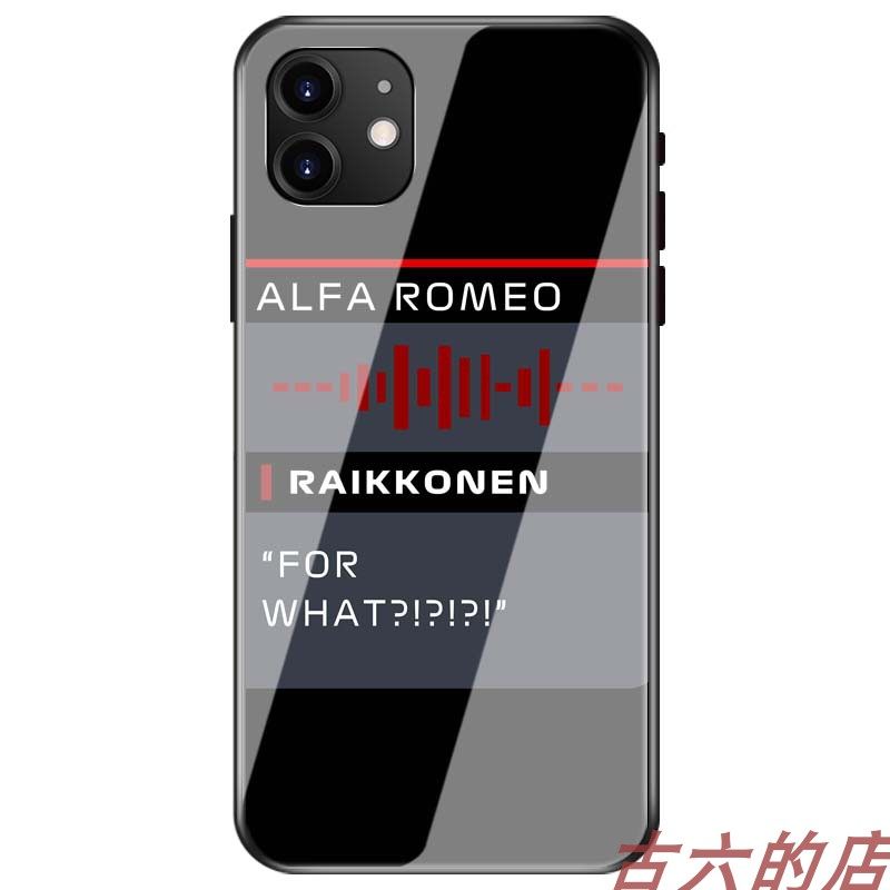 F1周边Team Radio经典box语录恶搞怪手机壳适用iPhone14promax苹果13mini华为p50MATE