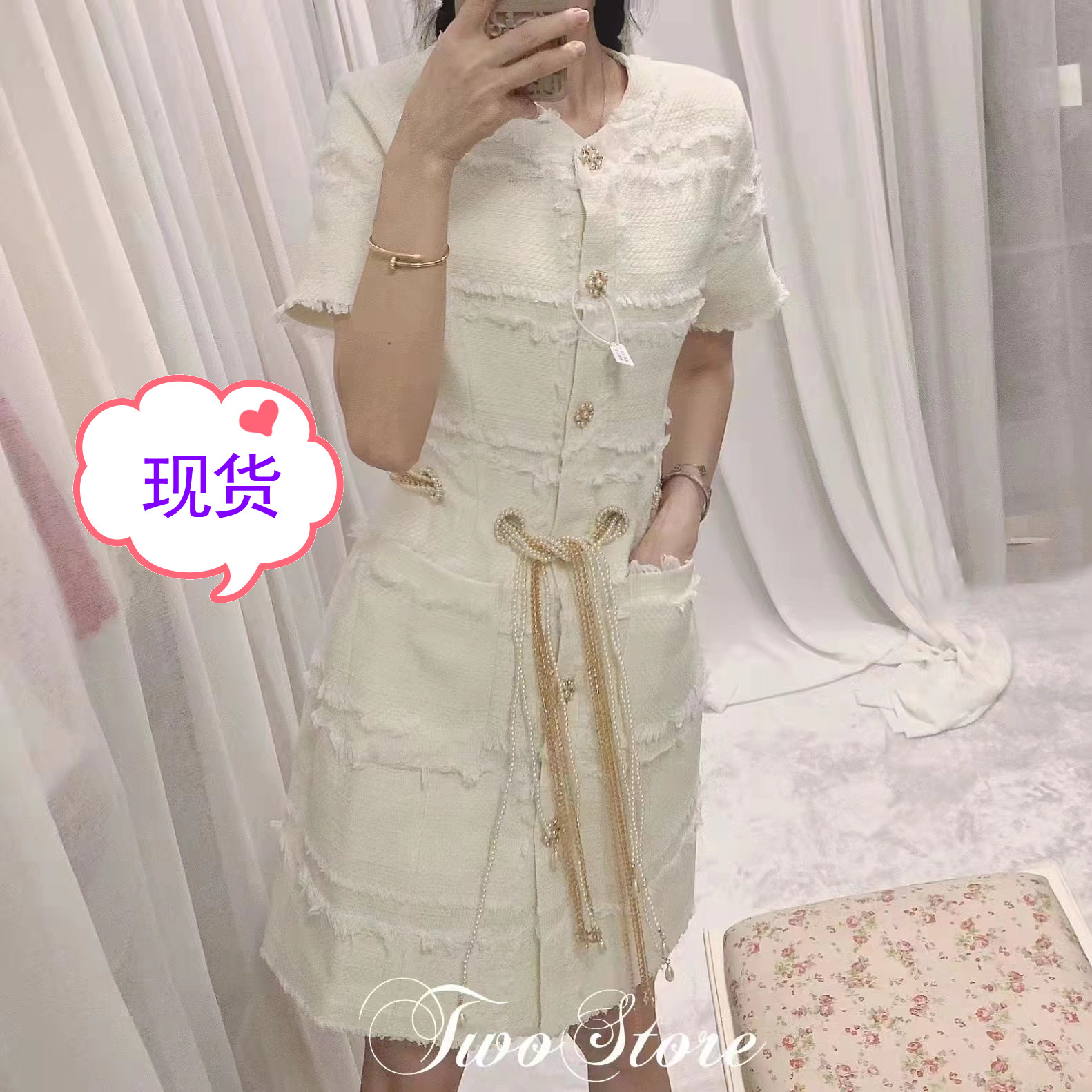 ALU高奢私服OOTD隆重歸來全系列新品618 coming soon 高定連衣裙 女装/女士精品 连衣裙 原图主图