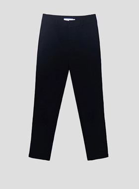 FOREVERCAN“承包衣柜所有上装“英伦风时髦小脚西装裤SP18499