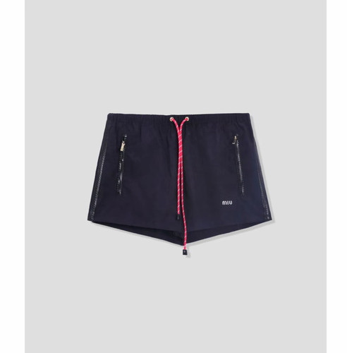 FOREVERCAN“山野疗愈”户外工装风宽松短裤SP21733