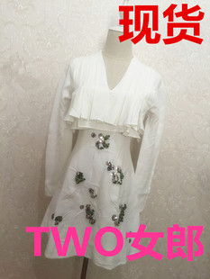 Lin Edition Limit 闪闪重工款 Blingbling百搭纯手工亮片连衣裙