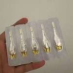 中医脐疗草本滴剂儿童肚脐滴剂精油便便干面黄肌瘦草莓舌内热贴