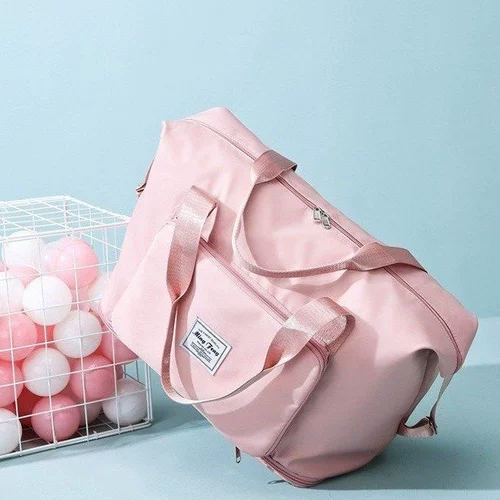 Сумка для путешествий, большой портативный чемодан, портативная спортивная сумка-органайзер, багажная спортивная сумка