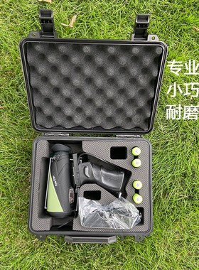 热成像专用箱子抗震防摔防水高德510p艾睿e3e2多功能箱安全防护箱