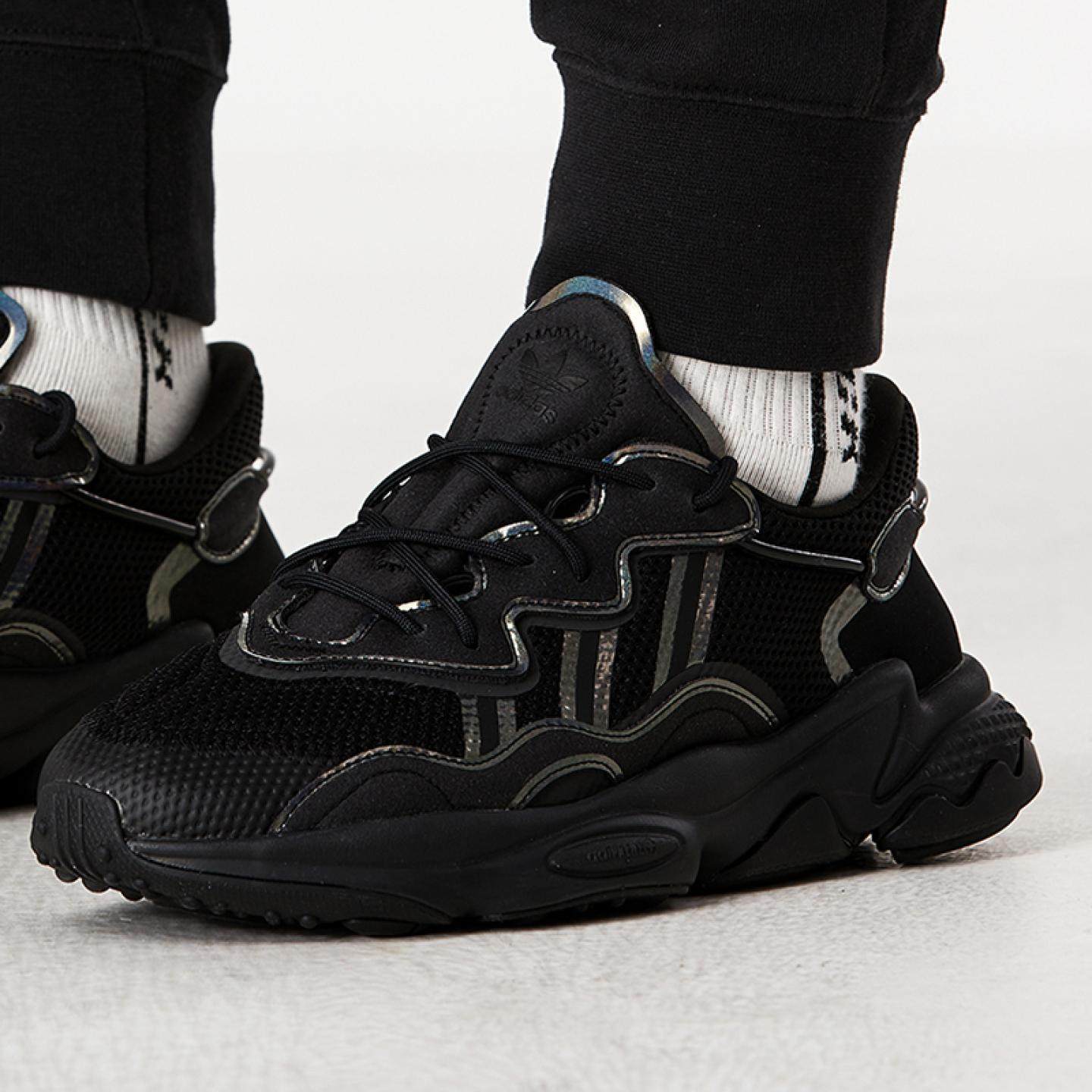 阿迪达斯三叶草男女休闲鞋2020