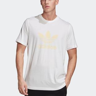 HA4699 阿迪达斯三叶草2023夏季 GN2340 T恤FM3790 H58117 男子短袖