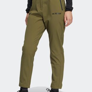 HN2005 HN2004 HN2006 BACK运动九分裤 Adidas阿迪达斯女子BRUSHED