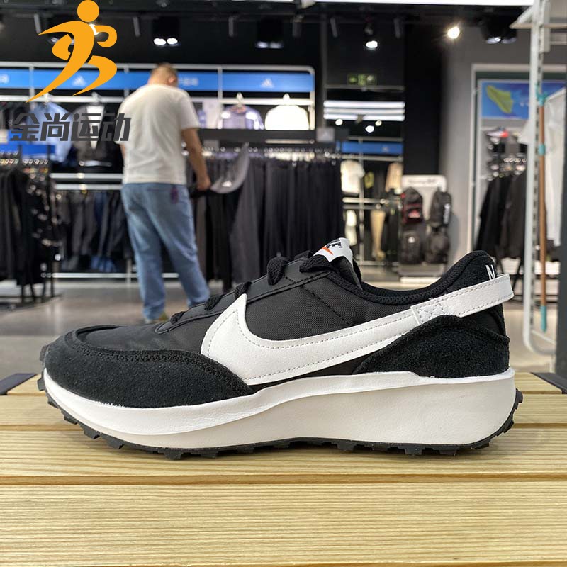 耐克男鞋2022新款运动鞋缓震低帮鞋板鞋跑步鞋DH9522-001-102