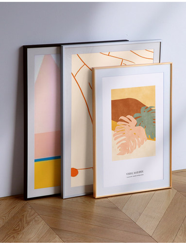 支持定做三余贤画框铝合金相框