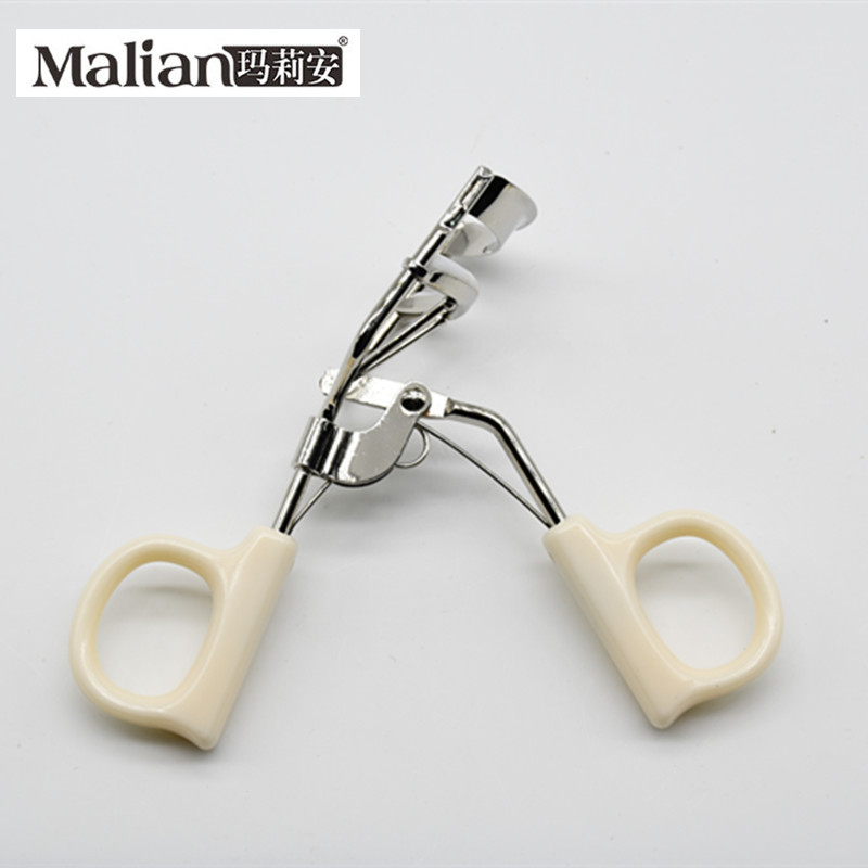 玛莉安弹性好持久卷翘美妆睫毛夹