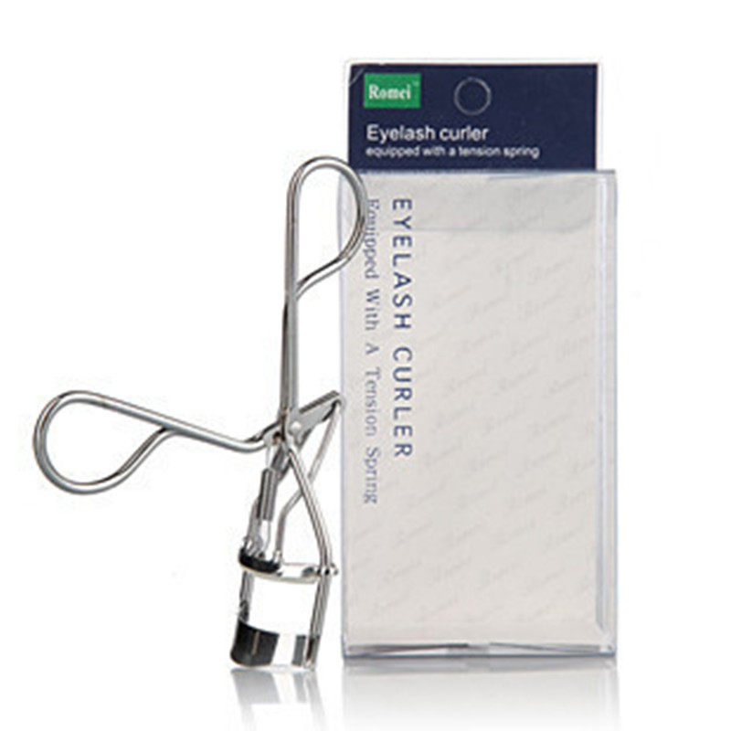 罗美睫毛夹卷翘持久定型弧度好用便携式女太阳花睫毛夹送双垫片,彩妆/香水/美妆工具,睫毛夹,淘宝优惠券,粉丝福利购,淘宝优惠卷