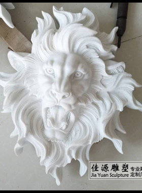 壁挂摆件雕塑玄关喷水龙头