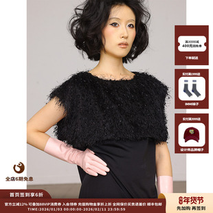 【设计师品牌PEPPERMIER】25AW漆皮拼接海军长裙JULY