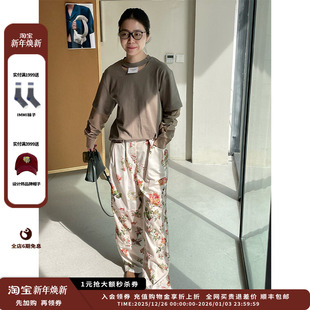 分层上衣JULY 设计师品牌PUSHBUTTON25PS袖 新品