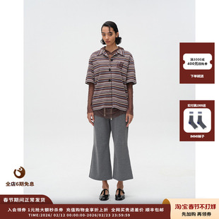 【现货】设计师品牌ASYUS 25PF蕾丝戴帽打底T恤JULY