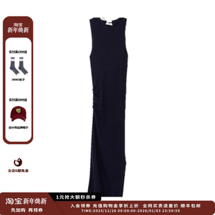 25AW羊毛连帽无袖 设计师品牌IMMI 连衣裙MWEFWKDS0898X 现货