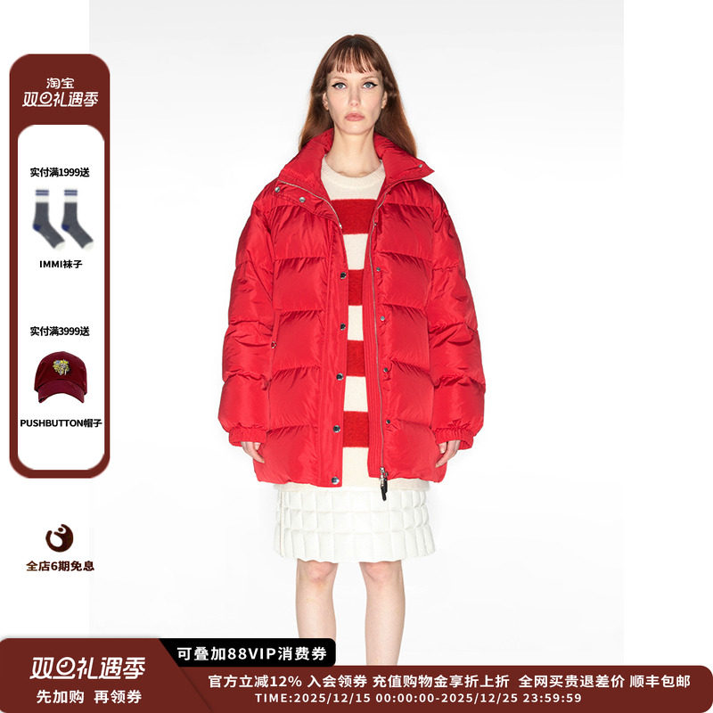 新品PL羽绒中长外套新品PL羽绒