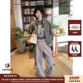 棉质工装 夹克 26PS 现货 设计师品牌OPEN