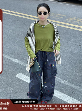 【现货】设计师品牌PUSHBUTTON 25PF胶囊镂空点T恤JULY