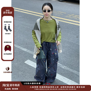 25PF胶囊镂空点T恤JULY 设计师品牌PUSHBUTTON 现货