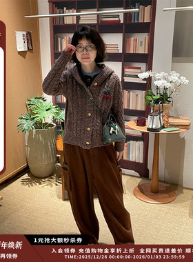 【现货】设计师品牌PUZZLE PIECE 26PS 口袋长裤 JULY