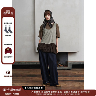 26PS宽松T恤 设计师品牌ASYUS JULY 现货