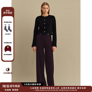 25PF浮雕长袖 Collection 设计师品牌Crush 夹克JULY 现货