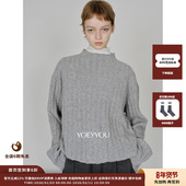 设计师品牌YOEYYOU 新品 25AWJULY