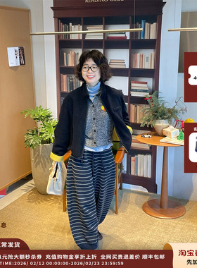 【现货】设计师品牌 IMMI25AW羊毛摇粒绒两面穿夹克MWEFWWJK1516A