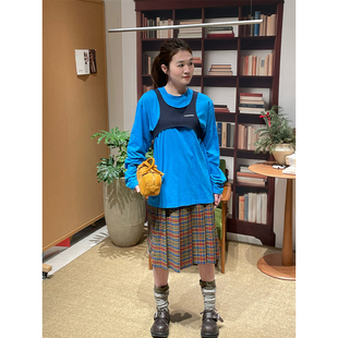 【现货】设计师品牌 PUSHBUTTON 26RS叠层长袖上衣