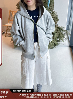 【现货】IMMI24AW秋冬现货棉布牛仔工装中裤MWDFWWPT0918X